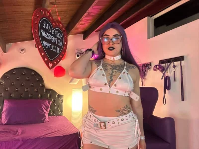 LilithDark666 Tempt Me Tonight Bilde 4