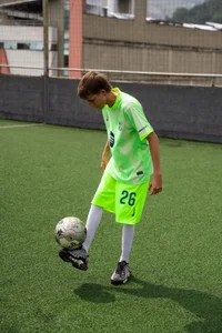 mono_blonde do you like soccer? Billede 6