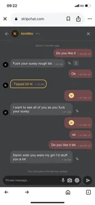 Nabi_squirt: Pvt very good 😊 ( 9 фото)