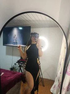 paariiss_ Do you like my dress?🤔 Immagine 