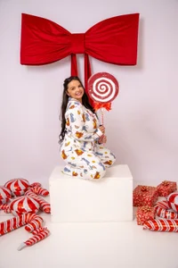 My fav outfit if i can choose? Pijamasss🥰🎁🎁🎁 de CelesteBailey  8 photos