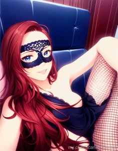 Scarlett_Electra Anime Scarlett Pic