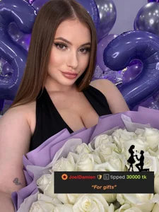 ChloeMarsch11 JULY 🎂my birthday 💋 thank you to everyone who was with me on this day图片 4