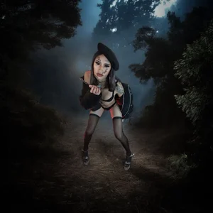 kali_ka_ What are you waiting for to fall into my sexual networks?💦 Pic 3