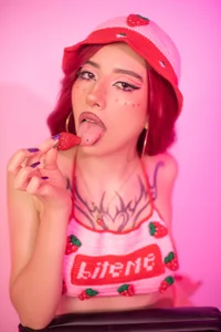 Rebecahart Strawberry Beca 🍓 Εικόνα 9