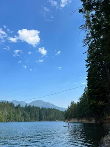 BLUE LAKES COLORADO🇺🇸 de sassymarylou Foto