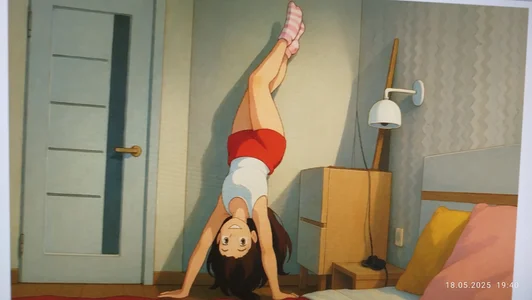 __MaryLee__ Animation from a fan Hình