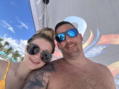 lancehungsandbaby Public Pic 3