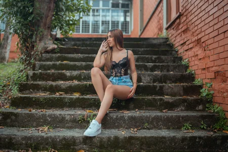 Urban girl de AriannaBlake_  5 Imagens