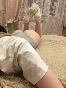 ElvieTribou resting^^ Kuva