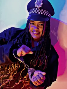 PlacerTallaXXX Sexy police officer 🚔🚨🚨🚨 Poză 5