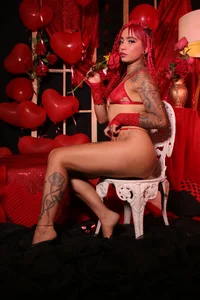 salem_rose Happy valentine's day💖 Pic 3