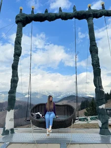 EvelynFrances time in nature Pic 2