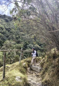 KamilaBetancourt traveling Foto 6