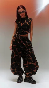 MarieKarma leopard รูป  2