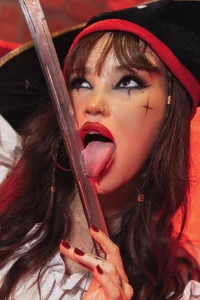 CorinneRusso Halloween Day Pic