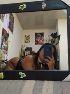 Tina_4_Charlie: Sexy bunny 🐰🔥 ( 4 фото)