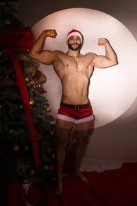 AlexLenox_ MERRY CHRISTMAS Εικόνα