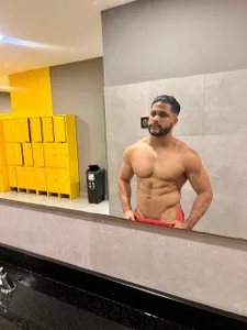 Pier_Simons Gym Time! Bilde 7