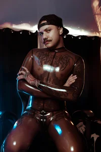 allanhurtss TRASLUCENT LATEX Pic