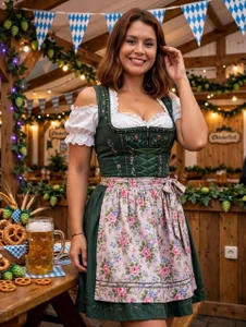 Milf_Luna_Oktoberfest Party Bild 3