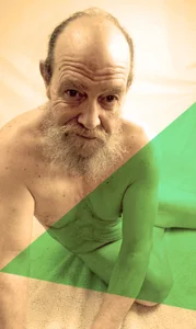 Uncle_Hottie Nude green and vintage Pic 5