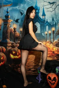 Katty19__ this is halloween 🎃💀 Pic 3