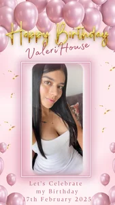 Enjoy in My BirthDay 👸🏻🌷🎁 de valerihouse  Imagens