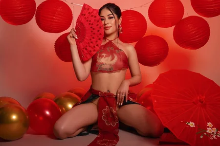 evelyn_ch_ Your Assian princess ❤️ Poză 5