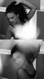 PaulinaSaint Sexy geometry Pic 7