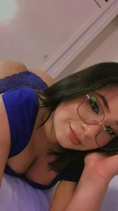 HannaKarson Do you like it, daddy?💙💦 slika 3