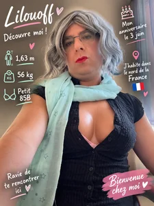 Sexylilou Présentation Pic
