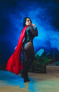 CelesteBrucee happy halloween 🎃👻🦸🏻‍♀️ Foto 2