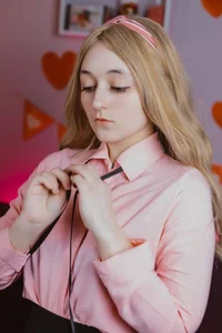 pink_hell_ Pink kiss~ Immagine  6