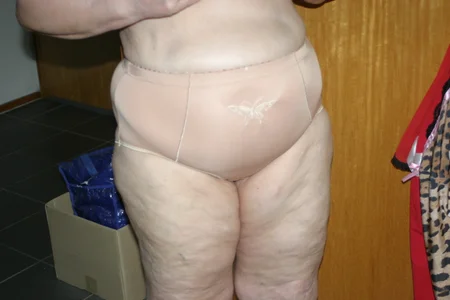 HeisseomaOriginal Mein fetter Arsch in Slips 사진 5