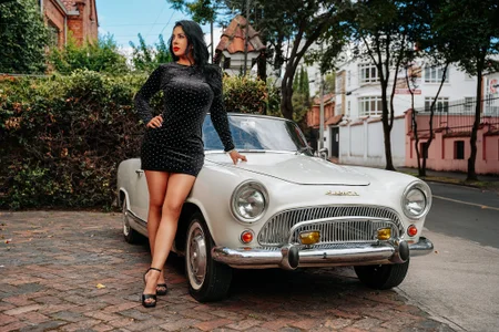 Birthday Temptation 🎁🖤 de IvannaAnggel Foto 9