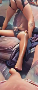 VanillaSnowcones BBC LOVING SLUT Foto 4