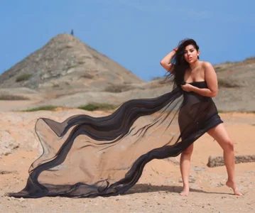 sensual in the desert de _SamantaGomez Foto