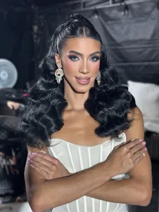 MISS UNIVERSO de REINA_ADAHARA Foto