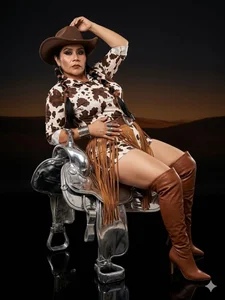 Your favorite cowgirl de kiraGeiner  3 Imagens
