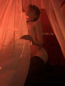 Diamond_Piarce THE SILHOUETTE YOU FANTASIZE ABOUT 🌒   💎🔥 사진 8