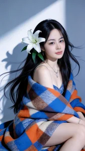 weiwei170 貌美如花 Hình 3