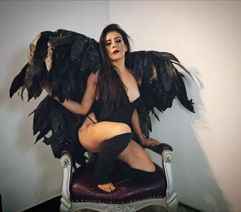 Great_Pussy20 Black Angel Pic