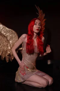 Xxx_goddes_xxX Fallen Angel Foto