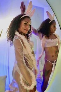 kiaratentationのUR SEXY RABBITの 4枚の写真