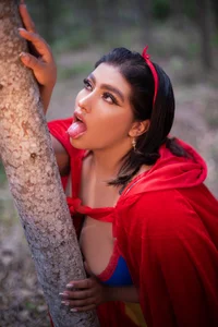 AmbarBrownn1_Little Red Riding Hood图片 8