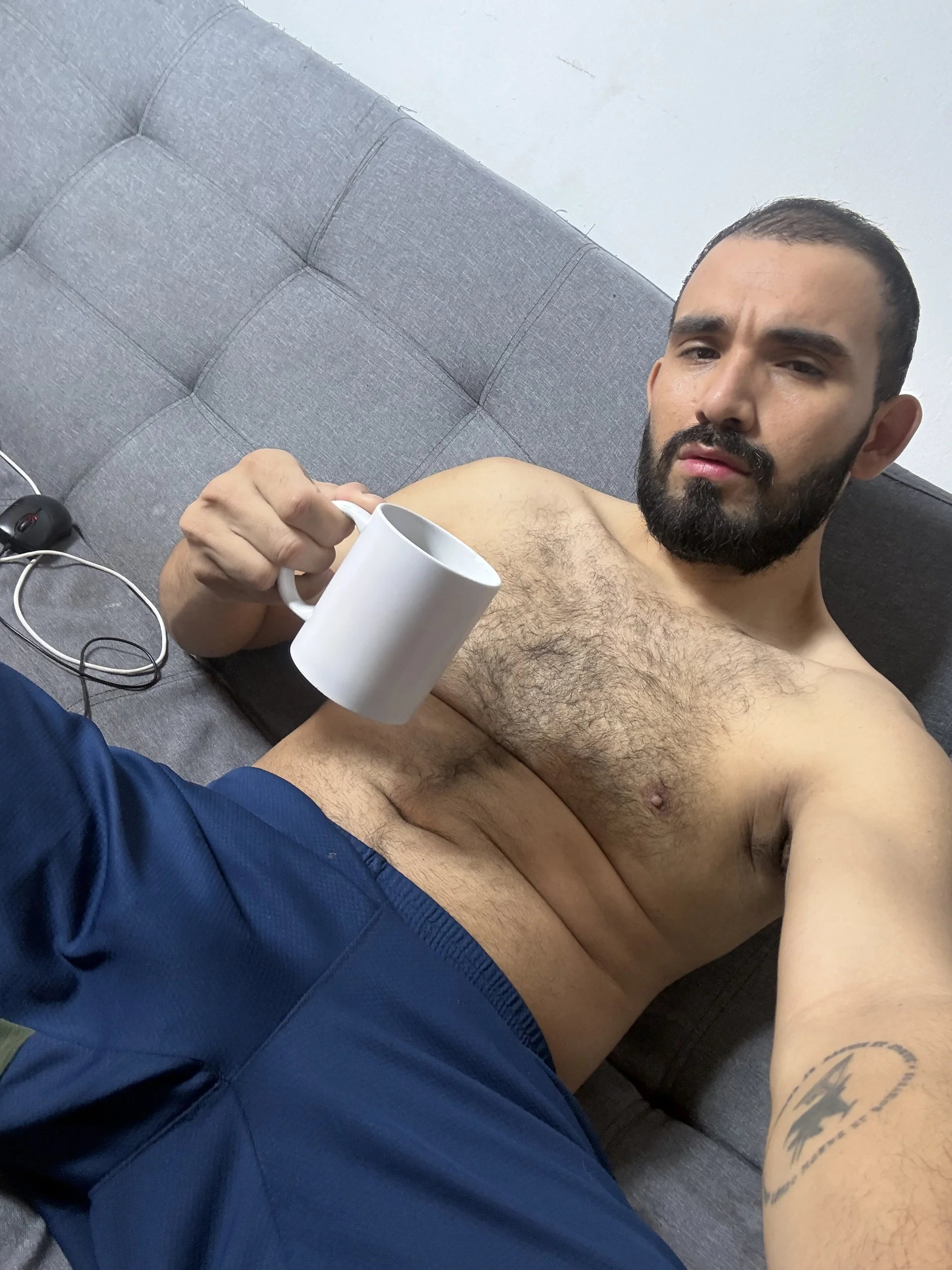 big_bearman Public Foto