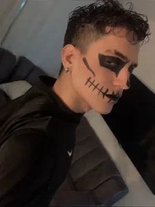 Baby_luka Halloween Bilde 6