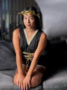 MeganCruzGB arabic for you 👸 slika 2