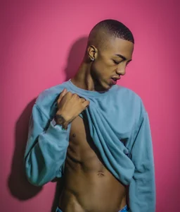 Zdjęcia YeremiBrowm cool guy:  3